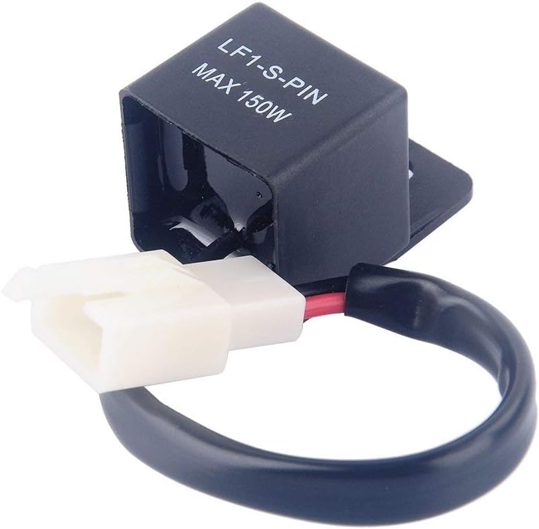 12V Motorcycle LED Indicator Relay for Turn Signal Flashing Light Relay for Moto - Image 3
