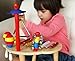 Musical Instruments for Kids Wooden 6 Educational Percussion Toys Includes Xylophone,Maracas,Triangle,Drum,Bells,Cymbal Foster Toddler Preschool Musical Learning