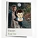 Eleven Enamel Pin by Real Sic - Inspired by Stranger Things - Halloween Lapel Pins Series - Premium Unisex Collection