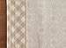 Maison d' Hermine Placemats Set of 2 100% Cotton Washable Cloth Place Mats, Reusable Table Mats for Kitchen Dining Decoration, Party, Wedding, Restaurant Spring/Summer (Birdies On Wire, 13