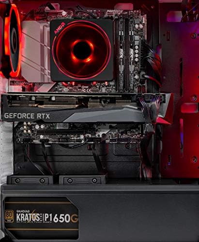 Skytech Chronos Gaming PC Desktop - AMD Ryzen 7 3700X 3.6GHz, RTX 3070 8GB, 16GB DDR4 3600, 1TB NVME, B550 Motherboard, 650W Gold PSU, Windows 10 Home 64-bit, White 5 Skytech Chronos Gaming PC Desktop - AMD Ryzen 7 3700X 3.6GHz, RTX 3070 8GB, 16GB DDR4 3600, 1TB NVME, B550 Motherboard, 650W Gold PSU, Windows 10 Home 64-bit, White