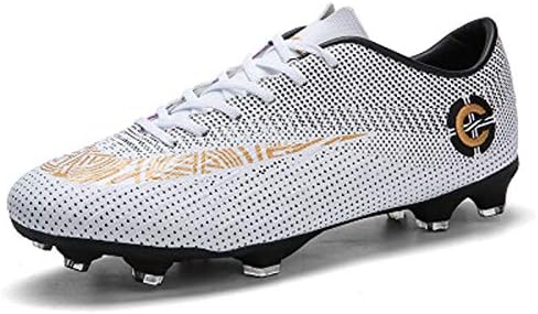 girls black football boots