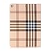 SAVYOU iPad Pro 12.9 Case 2015/2017, Grid Pattern Design Slim PU Leather Wallet Smart Shell Cover Stand Case with Card Slots Feature for Apple iPad Pro 12.9inch Tablet (with Auto Wake/Sleep)