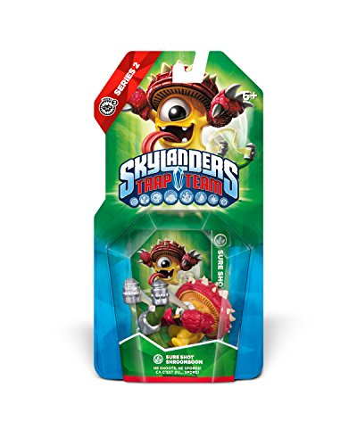 Skylanders Trap Team: Sure Shot Shroomboom Character Pack (885698208798)