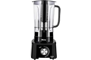 Liquidificador, Ph900, 3L, Preto, 110V, Philco