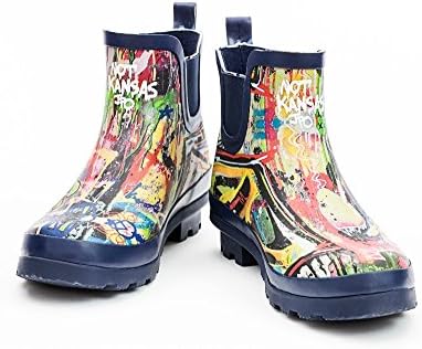 rain boots stylish