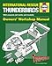 International Rescue Thunderbirds: TB1-TB5, Tracy Island and Associated Rescue Vehicles (Owners' Workshop Manual)