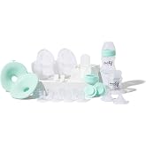 Motif Medical Aura Glow Pump Resupply Kit | All-In-One Replacement Parts - High Quality Safe Components - Restores Pump Suction