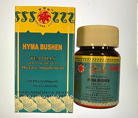 Hyma Bushen Tea Pills