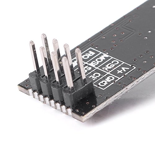 Newsmarts NRF24L01+PA+LNA SMA Antenna Wireless Transceiver Communication Module 2.4G 1100m - Thumbnail 6