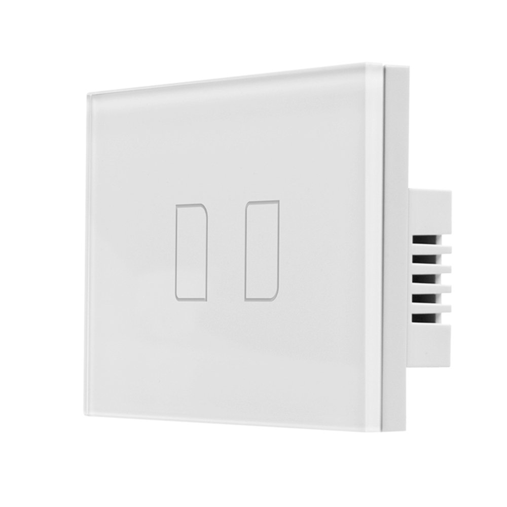 Broadlink TC2 Smart Wall Switch 2Gang Touch Switch Smart Home