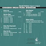 CANADIAN ORGAN MUSIC SHOWCASE                      image