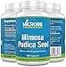 Microbe Formulas: Mimosa Pudica - Intestinal Support - 120 Capsules - Supports Detoxification - Antimicrobial Benefits - Fat Soluble Organic Supplement - Dietary Supplement - Healthy Intestinal Tract primary