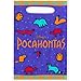 Pocahontas Favor Bags (8ct)