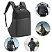 Naturalife Anti Theft Laptop Backpack, Shockproof and Waterproof Travel Bag