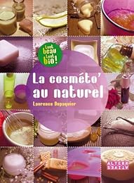 La  cosméto' au naturel