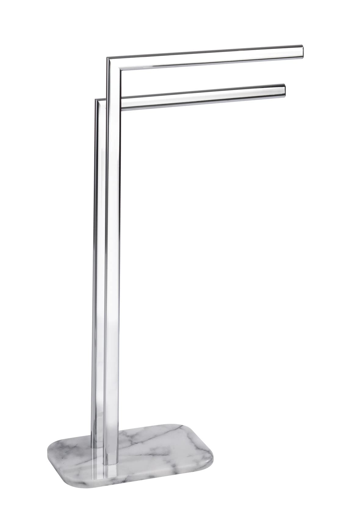 WENKO Toallero Y Perchero En Mármol Onyx