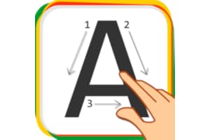 Kids Simple Writing