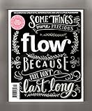 Flow Magazine Issue 12 (2016) International Edition. New Thought; 366-Days-Removable Flow Cards; Power of 2; Work Soft; Mourning; Der Blaue Reiter; Japanese Mothering; Yin Yoga;Amsterdam Love Story