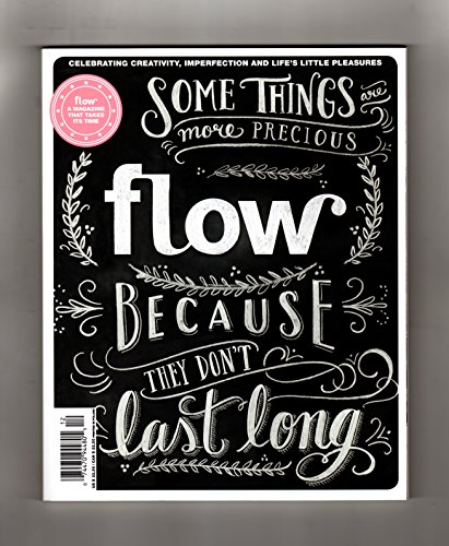 Flow Magazine - Issue 12, 2016. International Edition. New Thought; 366-Days-Removable Flow Cards; Power of 2; Work Soft; Mourning; Der Blaue Reiter; Japanese Mothering; Yin Yoga;Amsterdam Love Story