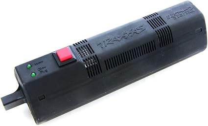 traxxas nitro starter