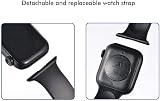Tumnea Smart Watch Kids Fitness Tracker Electronic Square Touch Screen LED view 8