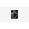 Apple iPhone 16 Pro, US Version, 512GB, Black Titanium - Unlocked (Renewed)