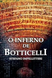 Livro O INFERNO DE BOTTICELLI (Os Mestres Amaldiçoados Livro 1)