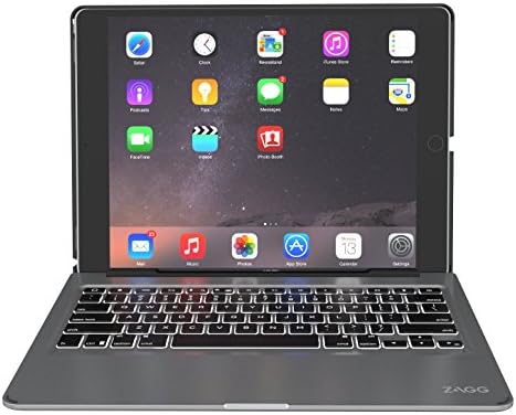 Rugged Book Rugged Ipad Air Case With Keyboard Zagg Ipad Keyboard Ipad Keyboard Case Apple Ipad Mini