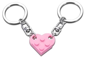 VANLOVEMAC Couples Matching Stuff Gifts for Boyfriend Girlfriend Valentine's Day Gifts for Couple Best Friends Him Her