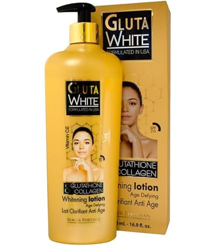 white expert glutathione injection cream Gluta Whitening – & Collagen Anti-Aging Moisturizer 275ml : Beauty & Personal Care Glutathione injection cream my honest