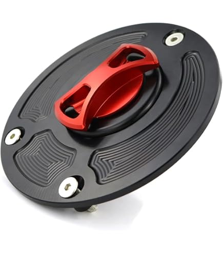Amazon.com: Xitomer CNC Aluminum Billet Fuel Tank Cap Fit for ZX
