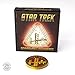 QMx Star Trek 50th Anniversary Challenge Coin
