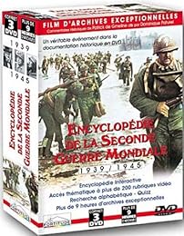 Encyclopédie De La Seconde Guerre Mondiale - 1939/1945