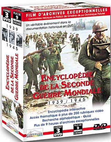 Encyclopédie De La Seconde Guerre Mondiale - 1939/1945