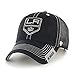 NHL Los Angeles Kings Turner Clean Up Hat, One Size, Black