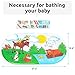 Baby Bath Mat Non Slip for Kids - Size 27
