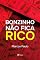 Livro Bonzinho não fica rico