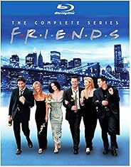 Friends: The Complete Series (Repackaged/Blu-ray)