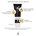 Herstyler Nourishing & Moisturizing Conditioner with Argan Oil 4 Oz (Pack of 4)