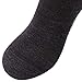 No Show Athletic Socks, ZEALWOOD Unisex Merino Wool Ultra-Light Running Tennis Golf Socks 1/3 Pairs
