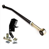 JKS OGS151B Rear Adjustable Track Bar with OGS160 Bracket Kit for Jeep TJ