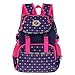 SAYM Kid Child Travel Waterproof Backpack School Bag Color 28