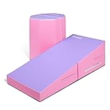 Matladin Gymnastics Mat Set, Incline Gymnastics