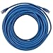 Importer520 Blue 50FT CAT5 CAT5e RJ45 PATCH ETHERNET NETWORK CABLE 50 FT For PC, Mac, Laptop, PS2, PS3, XBox, and XBox 360