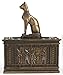 Sale - Egyptian Bastet Jewelry Trinket Box