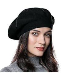 ladies beret hats