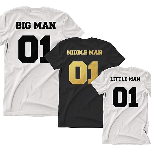 dad and baby t shirts uk