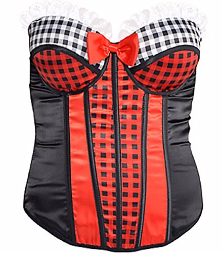Little Red Riding Hood Bustier