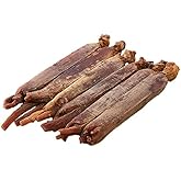 Red Korean Ginseng 15 Years Premium Red Korean Ginseng Dried Root,Korean Ginseng Tea Korean Ginseng Root,Sugar Free,Korean Ginseng Stick (100 Grams /0.22 lbs)